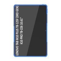 Чохол до планшета BeCover Lenovo Tab M10 Plus TB-125F (3rd Gen)/K10 Pro TB-226 10.61" Blue (709923)