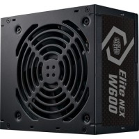 Блок живлення CoolerMaster 600W (MPW-6001-ACBW-BEU)