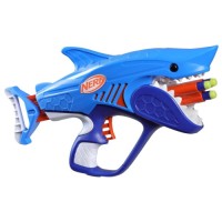 Іграшкова зброя Hasbro Бластер Nerf SharkFire (F8645)