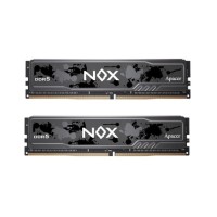 Модуль пам'яті для комп'ютера DDR5 32GB (2x16GB) 5200 MHz NOX Apacer (AH5U32G52C522MBAA-2)