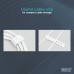Дата кабель USB 2.0 AM to Type-C 2.0m 60W white Digitus (AK-300340-020-W)