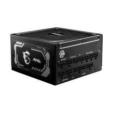 Блок живлення MSI 1000W (MAG A1000GL PCIE5)