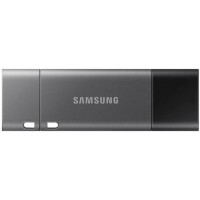 USB флеш накопичувач Samsung 64GB Duo Plus USB 3.1/Type-C (MUF-64DB/APC)