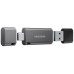 USB флеш накопичувач Samsung 64GB Duo Plus USB 3.1/Type-C (MUF-64DB/APC)