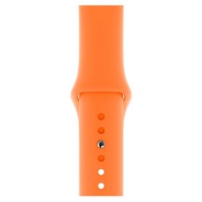Ремінець до смарт-годинника Armorstandart Sport Band (3 Straps) для Apple Watch 42 (Series 11-10)/41/40/38 Orange (ARM49078)