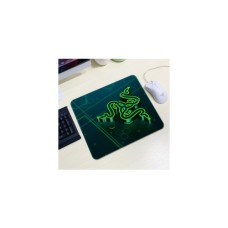 Килимок для мишки Voltronic Razer 10 Black/Green (YT-RZ10)