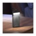 Батарея універсальна HOCO 30000mAh Element PD/20W, QC/22.5W, LED Lamp, Black (J123B / 714735)