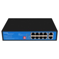 Комутатор мережевий Ewind EW-S1910CF-AP