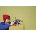 Конструктор LEGO NINJAGO Зільвар і дракон Гримтак (71863)