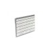 Клавіатура A4Tech FBX51C Wireless/Bluetooth White (4711421972987)