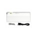 Клавіатура A4Tech FBX51C Wireless/Bluetooth White (4711421972987)