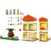Конструктор LEGO Bluey Родинний дім Блуї (11203-)