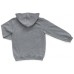 Кофта Breeze худі з капюшоном (15216-134B-gray)