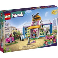 Конструктор LEGO Friends Перукарня 401 деталь (41743)