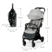 Коляска Kinderkraft Apino Dove Grey (KSAPIN00GRY0000) (5902533924103)