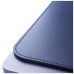 Чохол до ноутбука BeCover 13" MacBook ECO Leather Deep Blue (709694)