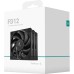 Кулер до корпусу Deepcool FD12-3 IN 1 (R-FD12-BKNPN3-G)