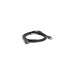 Дата кабель USB 2.0 AM/AF 2.0m ferrite black Voltronic (YT-AM/AF-2.0B)