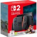 Ігрова консоль Nintendo Switch 2 Console Mario Kart World Bundle (0045496321529)