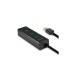 Концентратор AXAGON USB 3.1 to 4xUSB 3.0 1.2m + cable USB to Micro 5P black (HUE-S2BL)