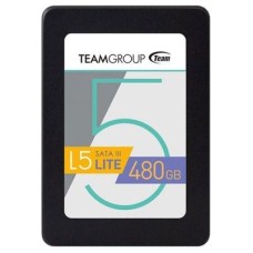 Накопичувач SSD 2.5" 480GB Team (T2535T480G0C101)