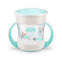 Поїльник-непроливайка Nuk Evolution Mini Magic Mice 160 мл (3953136)