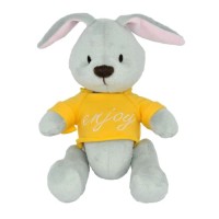 М'яка іграшка Tigres Зайчик Джессі enjoy (ЗА-0060)