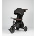 Дитячий велосипед QPlay Comfo Max складаний триколісний Grey (T70 ComfoMaxGrey)