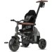 Дитячий велосипед QPlay Comfo Max складаний триколісний Grey (T70 ComfoMaxGrey)