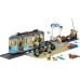 Конструктор LEGO City Класичний трамвай до пляжу (60506)
