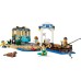 Конструктор LEGO City Класичний трамвай до пляжу (60506)