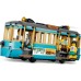Конструктор LEGO City Класичний трамвай до пляжу (60506)