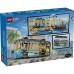 Конструктор LEGO City Класичний трамвай до пляжу (60506)