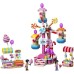 Конструктор LEGO Friends Колесо огляду з цукерками та капкейками (42700)
