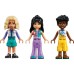 Конструктор LEGO Friends Колесо огляду з цукерками та капкейками (42700)