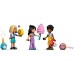 Конструктор LEGO Friends Колесо огляду з цукерками та капкейками (42700)