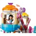 Конструктор LEGO Friends Колесо огляду з цукерками та капкейками (42700)