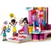 Конструктор LEGO Friends Колесо огляду з цукерками та капкейками (42700)