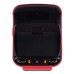 Принтер чеків HPRT HM-E300 мобільний, Bluetooth, USB, червоний+чорний (14656)