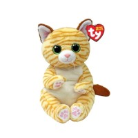 М'яка іграшка Ty Beanie bellies Кішка MANGO 25 см (43208)