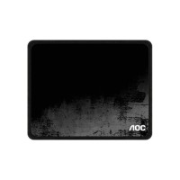 Килимок для мишки AOC MM300M Mouse Mat M Black (MM300M)