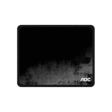 Килимок для мишки AOC MM300M Mouse Mat M Black (MM300M)