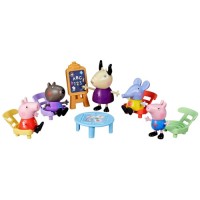 Фігурка Peppa Pig Figurines - Клас Пеппи (F8868)