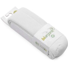 Колготки Bibaby махрові (68380-92-white)