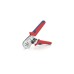 Затиск для клем CINLINELE HCS8 6-6, blue + набір кабельних наконечників (HCS8 6-6+VE780)