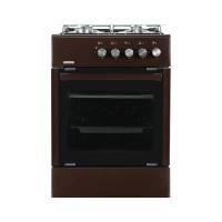 Плита Milano ML60 G1 /07 brown