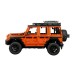 Конструктор LEGO Technic Mercedes-Benz G 500 PROFESSIONAL Line (42177)