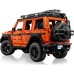 Конструктор LEGO Technic Mercedes-Benz G 500 PROFESSIONAL Line (42177)