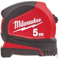 Рулетка Milwaukee Pro Compact 5м, 25мм (4932459593)