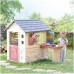 Ігровий будиночок Smoby Life Садова майстерня з станком, інструментами та аксесуарами (7600810742)